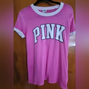 Victoria Secret Pink  Top Size S